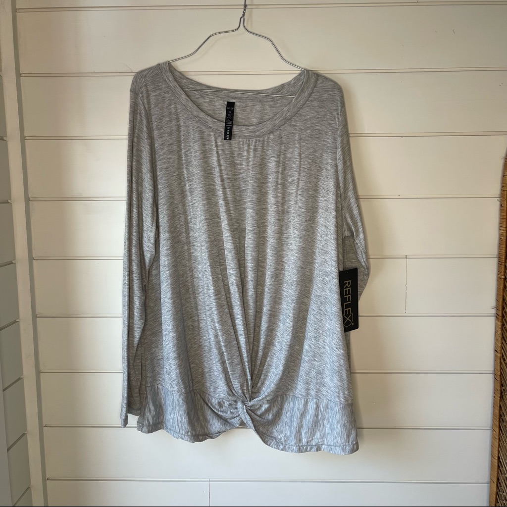 Reflex Twist Front Top